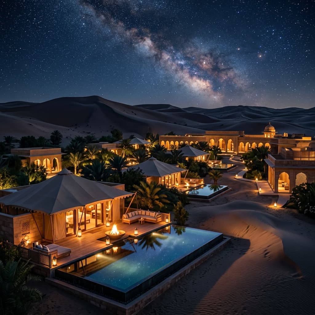 Desert Oasis Resorts