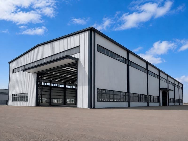 Industrial Warehouses & PEB Sheds