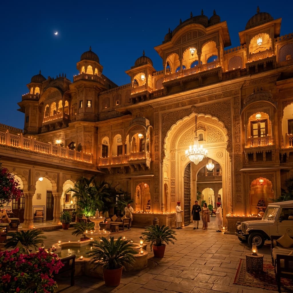 Heritage Hotels