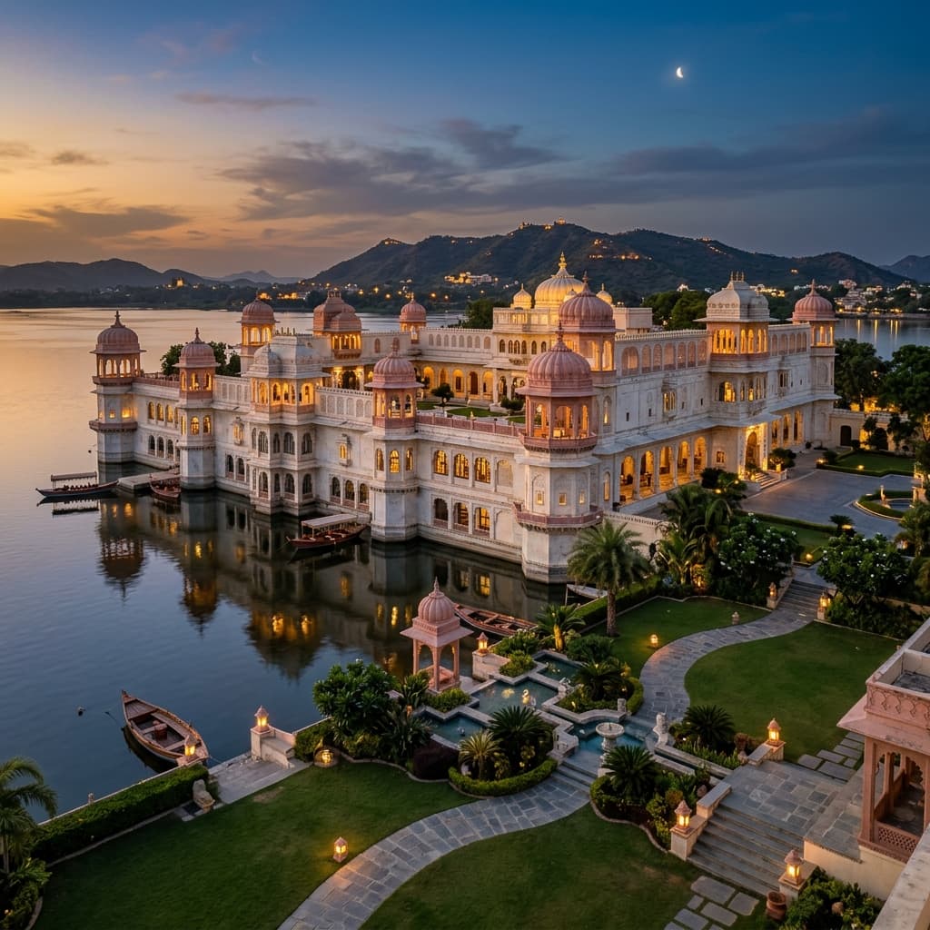 Heritage Palaces